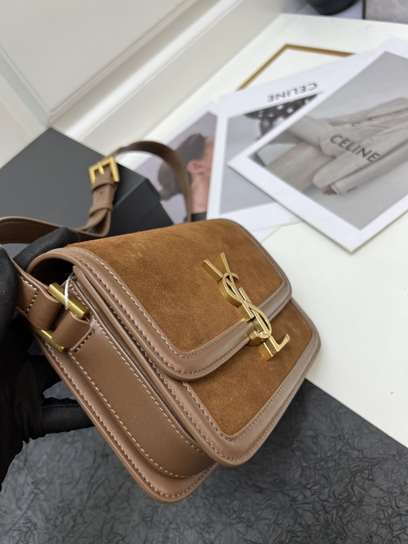 YSL Satchel Bags